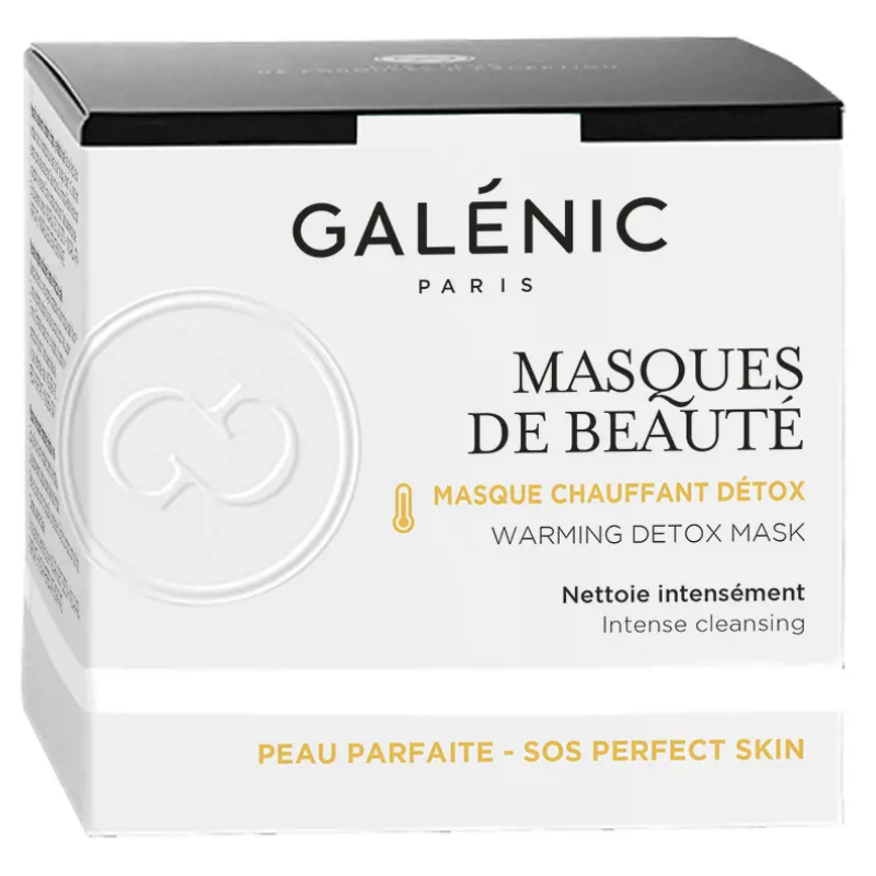 Galenic Warming Detox Mask