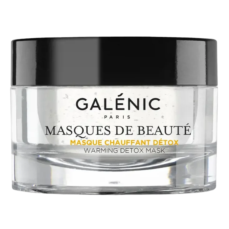 Galenic Warming Detox Mask