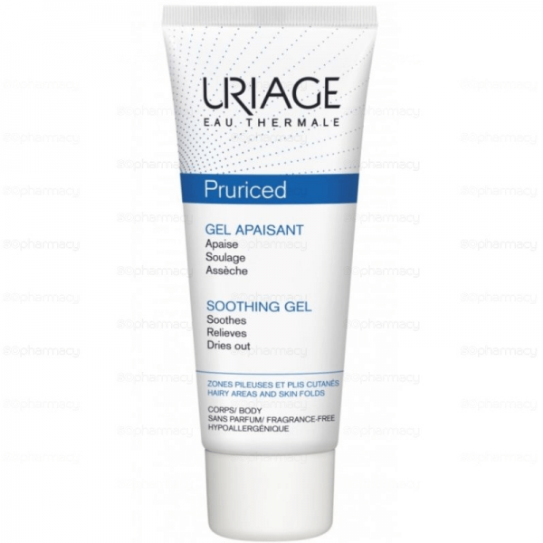 Uriage Pruriced Soothing Gel 100ml