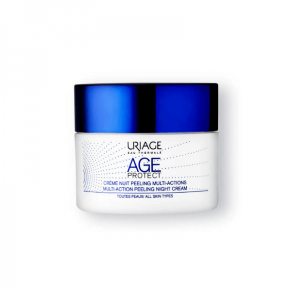 Uriage Age Protect Multi-Action Peeling Night Cream 50ml