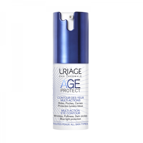 Uriage Age Protect Multi-Action Eye Contour 15ml