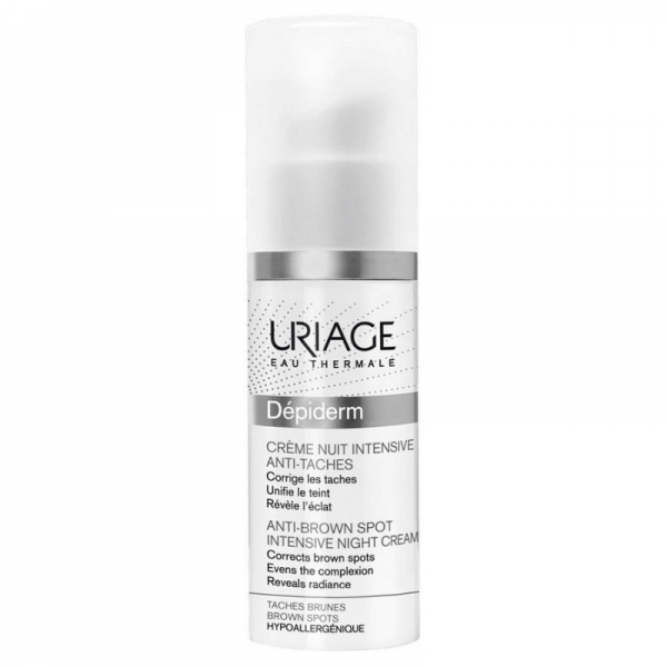 Uriage Depiderm Anti-Brown Spot Night Cream 30ml