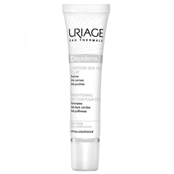 Uriage Depiderm Brightening Eye Contour Care 15ml