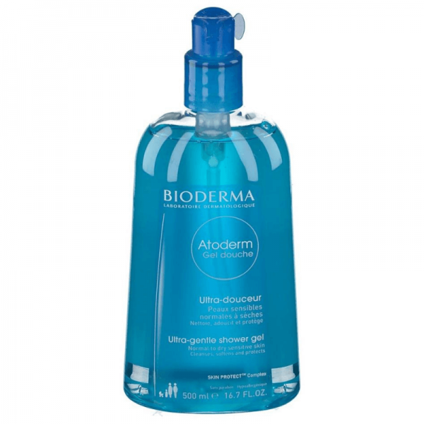 Bioderma Atoderm Ultra-Gentle Shower Gel 500ml