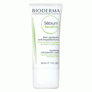 Bioderma Sebium Sensitive Cream 30ml