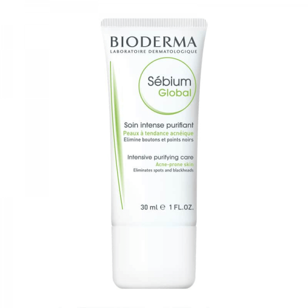 Bioderma Sebium Global Intensive Purifying Care 30ml