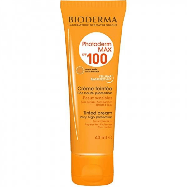 Bioderma Photoderm Max SPF100 Tinted Cream 40ml