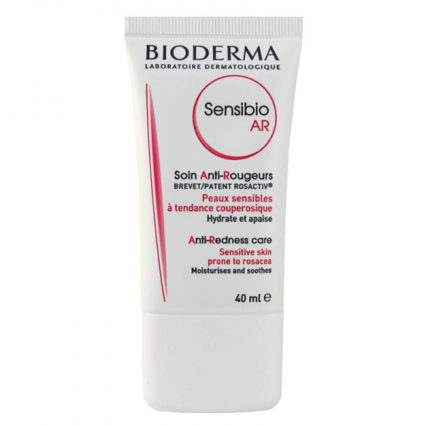 Bioderma Sensibio AR Anti-Redness Care 40ml