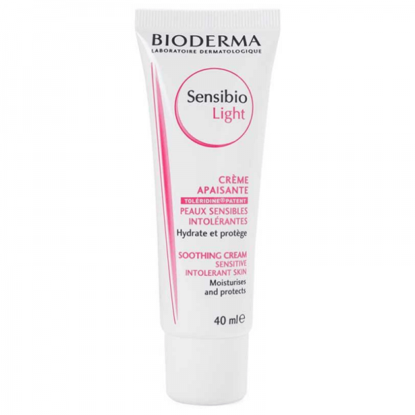 Bioderma Sensibio Light Soothing Cream 40ml