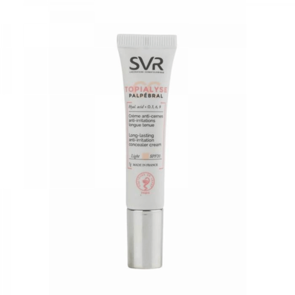 SVR Topialyse Palpebral Light Tone SPF20 CC 7g