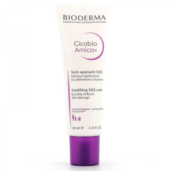 Bioderma Cicabio Arnica+ Sooting SOS Care 40ml