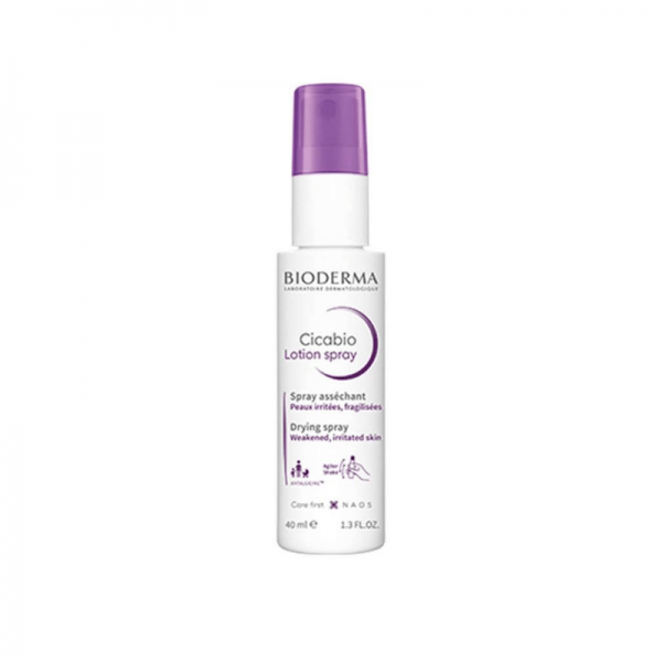 Bioderma Cicabio Lotion Spray 40ml