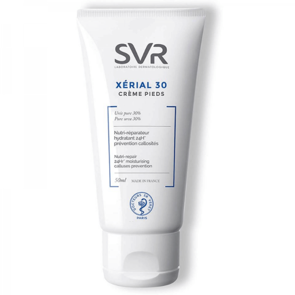 SVR Xerial 30 Feet Cream 50ml