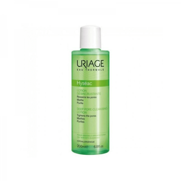 Uriage Hyseac Deep Pore-Cleansing Lotion 200ml