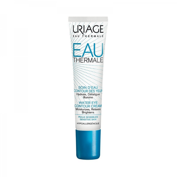 Uriage Water Eye Contour Cream 15ml