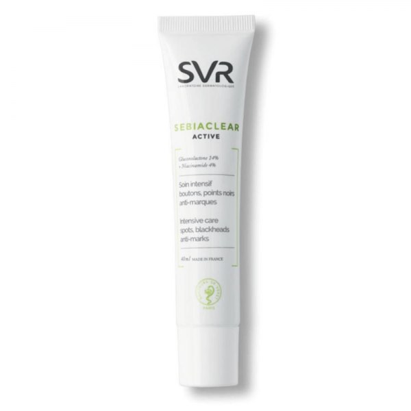 SVR Sebiaclear Active Cream 40ml