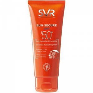 SVR Sun Secure Lait Invisible Hydrating Milk SPF50+