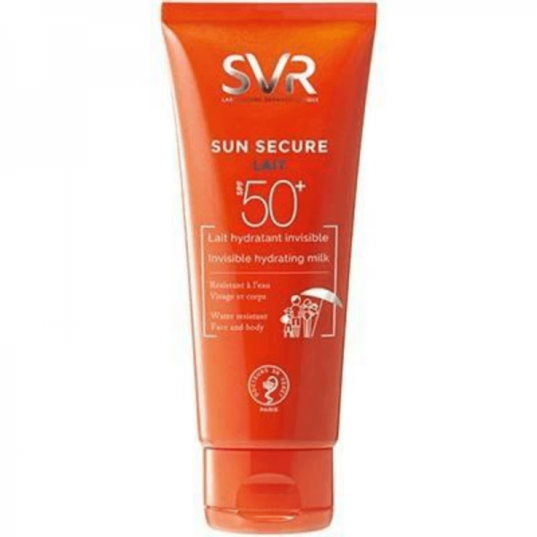 SVR Sun Secure Lait Invisible Hydrating Milk SPF50+