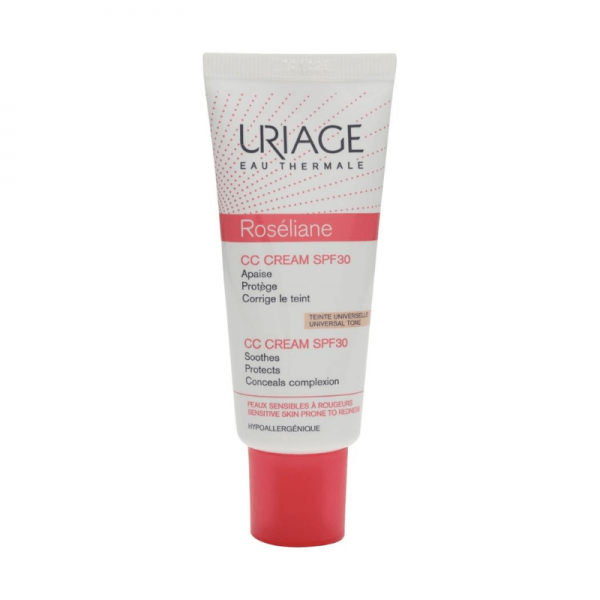 Uriage Roseliane CC Cream SPF30 40ml