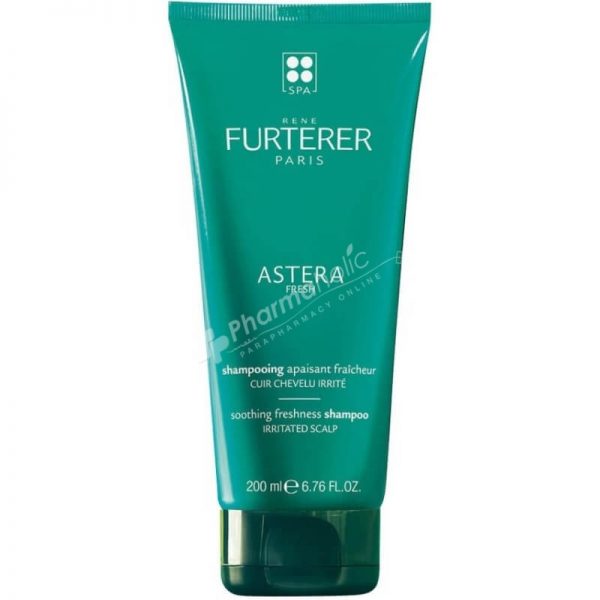 Astera Fresh Soothing Freshness Shampoo