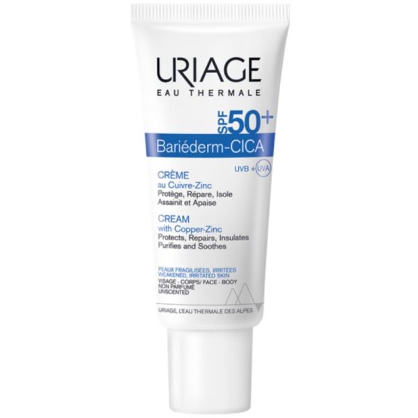 Uriage Bariederm-Cica Cream