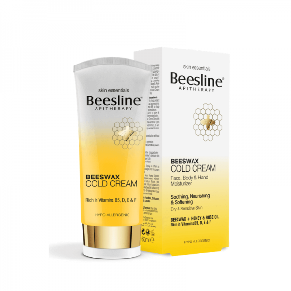 Beesline Beeswax Cold Cream 60ml