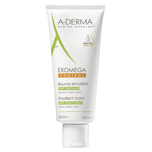 Aderma Exomega DEFI Emollient Balm