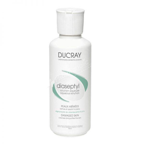 Ducray Diaseptyl Aqueous Solution