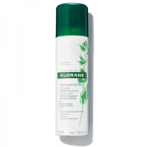 Klorane Dry Shampoo with Nettle