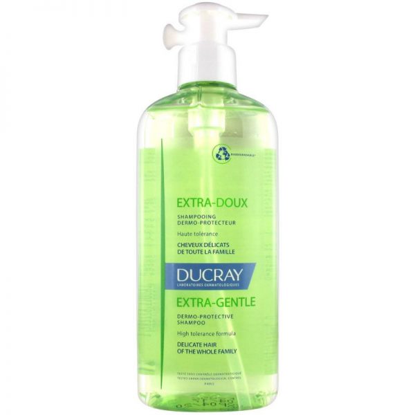 Ducray Extra-Gentle Dermo-Protective Shampoo