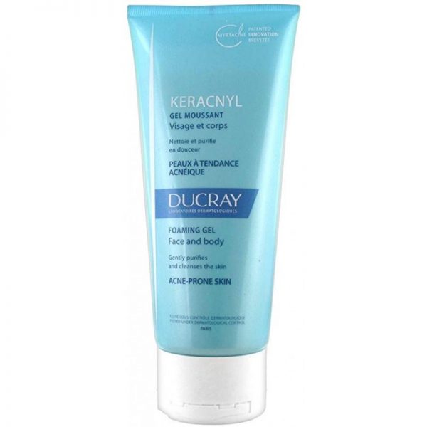 Ducray Keracnyl Foaming Gel