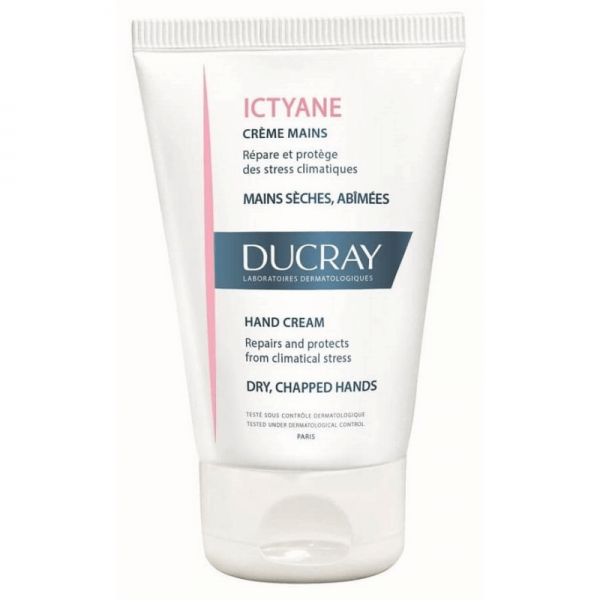 Ducray Ictyane Hand Cream