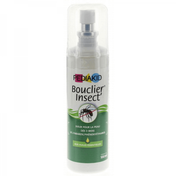 Pediakid Bouclier Insect Spray