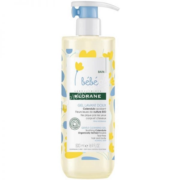 Baby Gentle Cleansing Gel