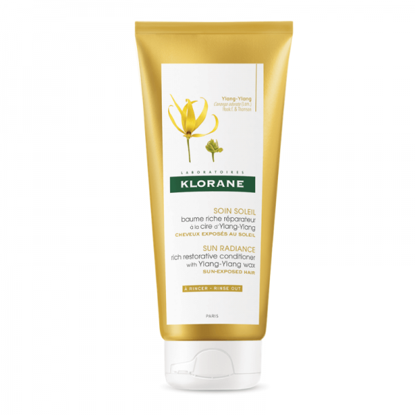 Conditioner with Ylang Ylang