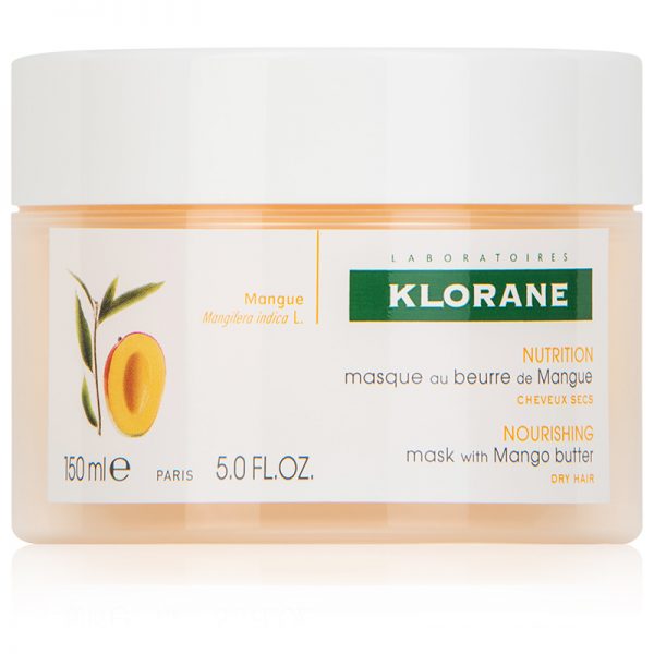 Klorane Nourishing Mask with Mango Butter