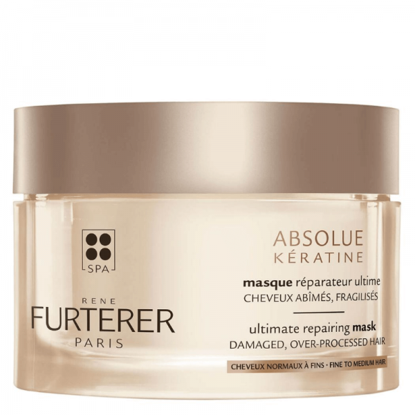 Absolue keratine Ultimate Repairing Mask