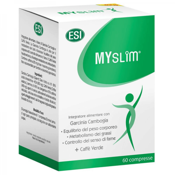 MYslim Slimming Supplement