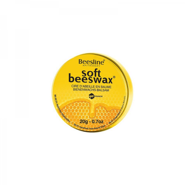 Beesline Soft Beeswax 20 g- 0.7 oz