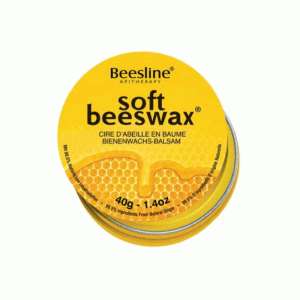 Beesline Soft Beeswax 40 g- 1.4 oz