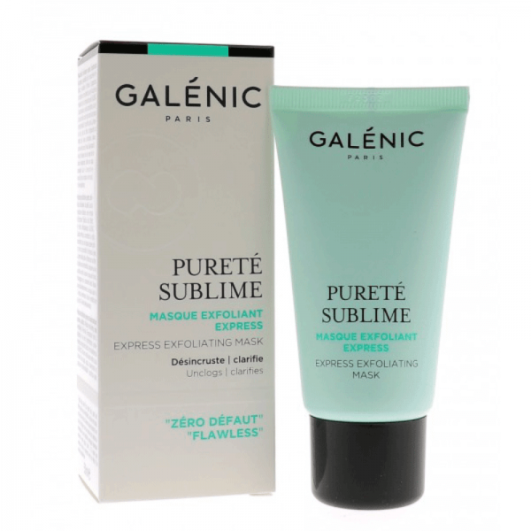 Galenic Express Exfoliating Mask