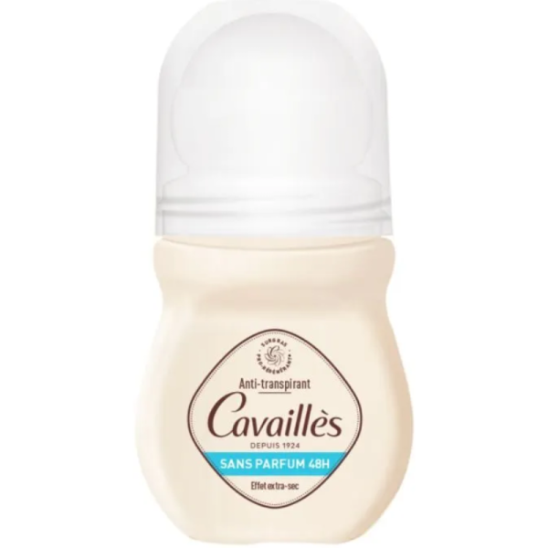 Roge Cavailles Absorb Fragrance-Free Roll-on