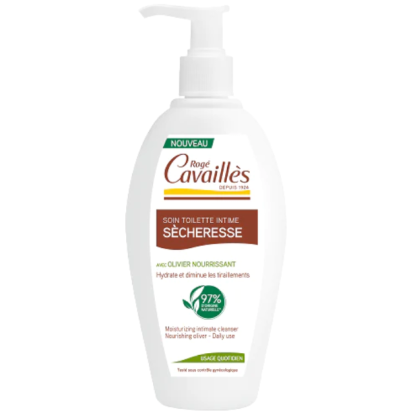 Roge Cavailles Moisturizing Cleanser