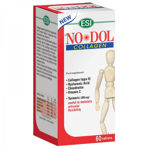 ESI Nodol Collagen For Joints 60 capsules