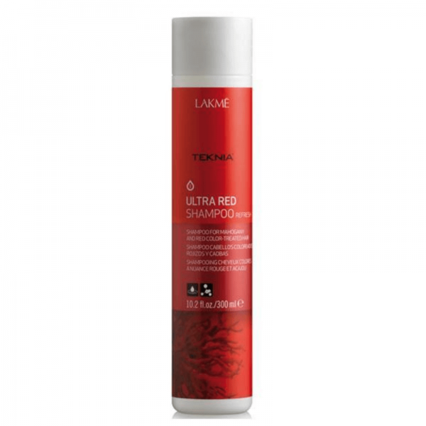 Lakme Teknia Ultra Red Shampoo 300ml