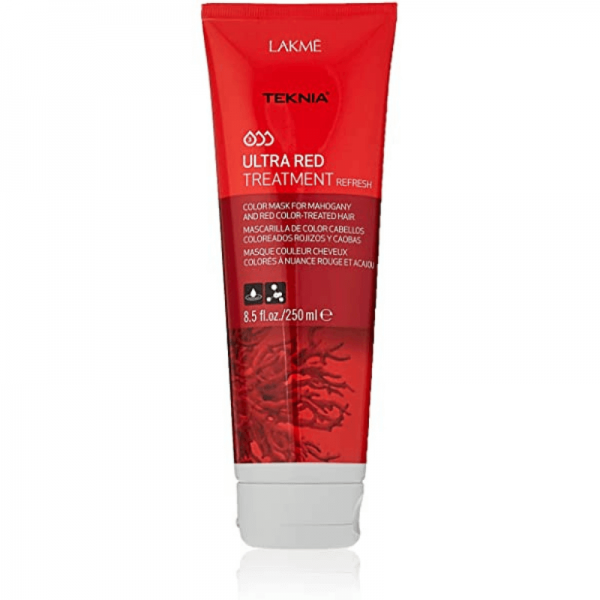 Lakme Teknia Ultra Red Treatment 250ml