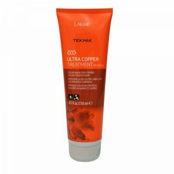 Lakme Teknia Ultra Copper Treatment 250ml