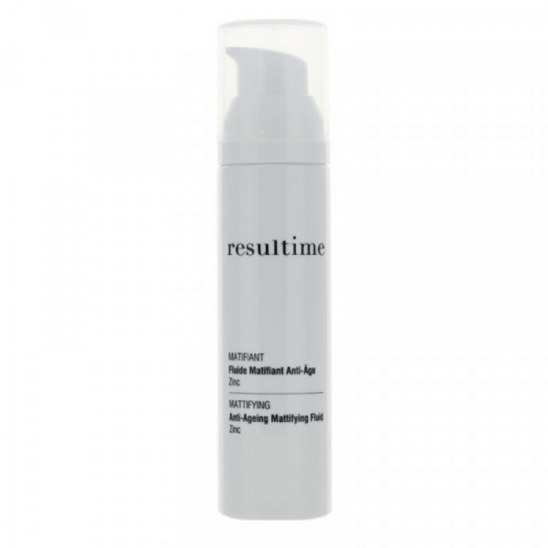 Resultime Anti-Ageing Mattifying Fluid 50ml