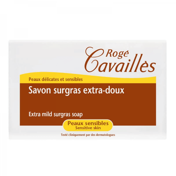 Roge Cavailles Extra-Mild Surgras Soap 150g