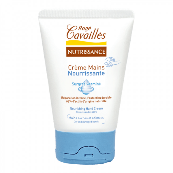 Roge Cavailles Nutrissance Nourishing Hand Cream 50ml